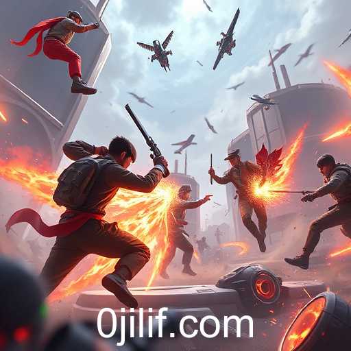 Exploring the Thrilling World of Action Games with 'jilif'