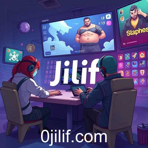 The Digital Playground: Exploring 'jilif' and Its Impact on Modern Gaming