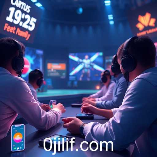 Digital Gaming Revolution: Jilif's Role in 2025