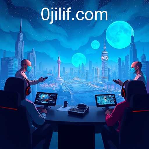 The Digital Playground: Jilif's Role in Modern Gaming
