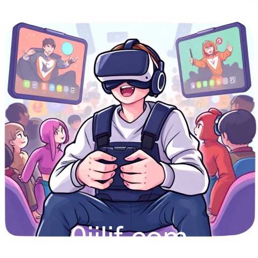 The Digital Playground: Navigating Jilif in 2025