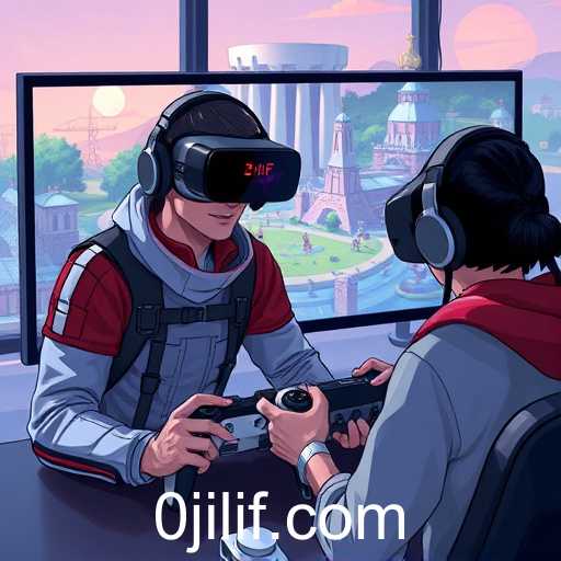 The Evolution of Online Gaming in 2025