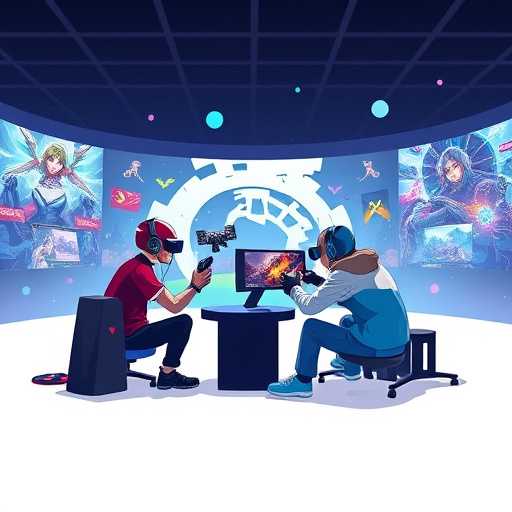 The Rise of Online Gaming Communities