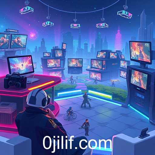 The Gaming Renaissance: Jilif's Meteoric Rise