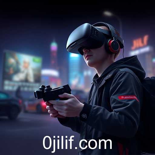 Gaming Revolution: Jilif's Impact on the Industry