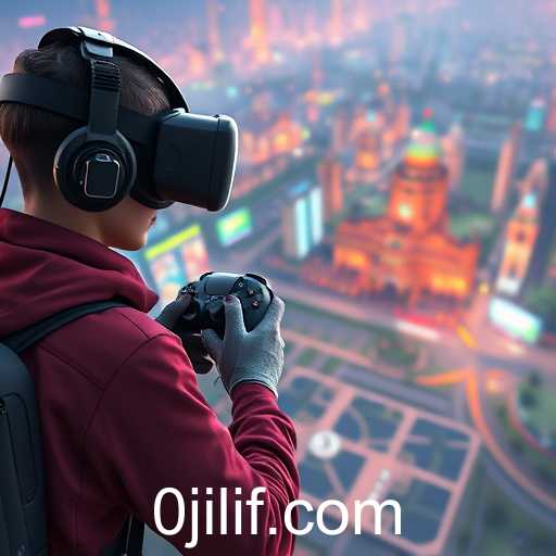 Gaming Trends Shaping 2025