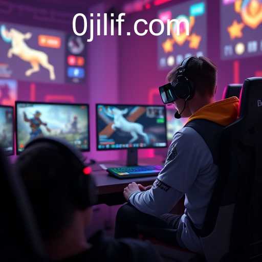 Jilif: The Future of Game Websites