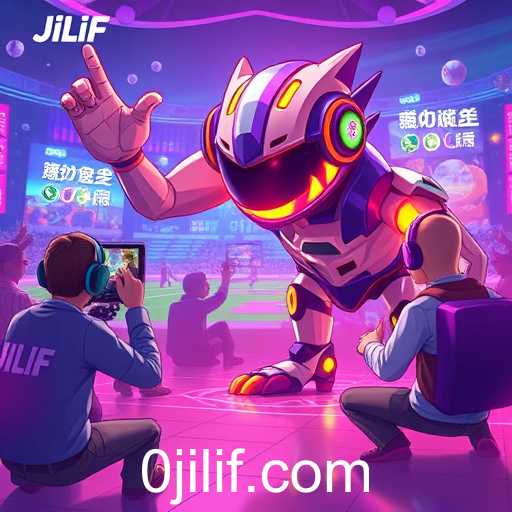 Gaming Revolution: Jilif Leading the Charge
