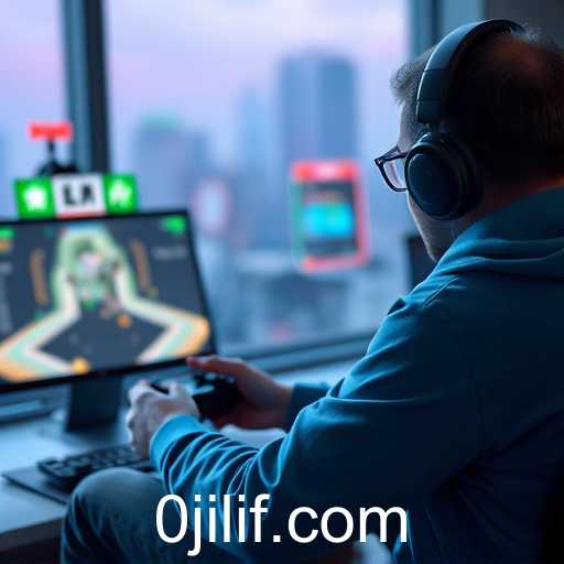 Gaming Industry Evolution with Jilif