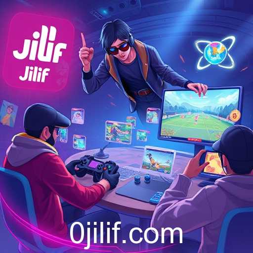 Jilif Revolutionizes Digital Gaming Experience