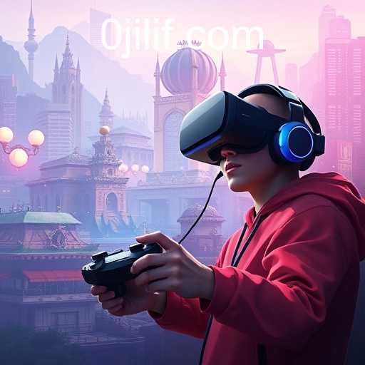 Jilif Sparks Gaming Revolution