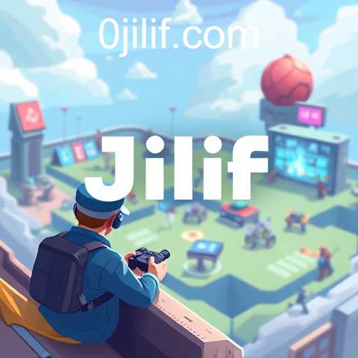 Jilif: Revolutionizing Online Gaming