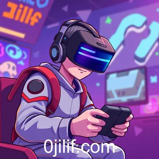 Jilif: Redefining Online Gaming