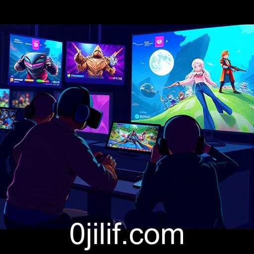Revolutionizing Online Gaming: Jilif's Impact