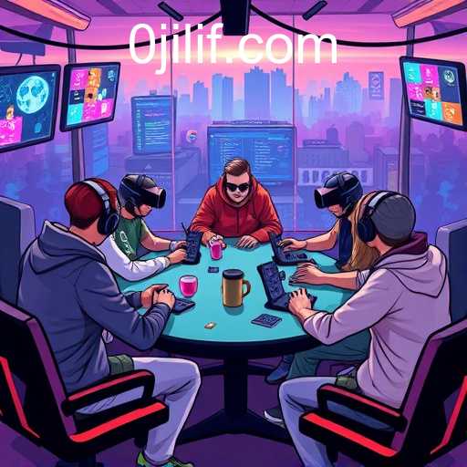 The Rise of Online Gaming Communities