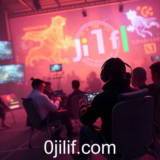 The Rise of Jilif: Transforming the Gaming Arena