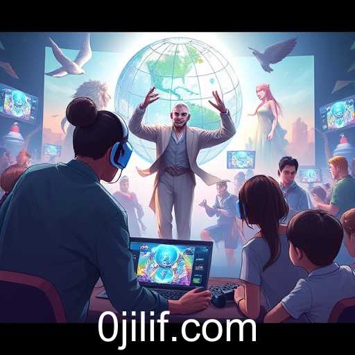 The Rise of Jilif: Revolutionizing Online Gaming